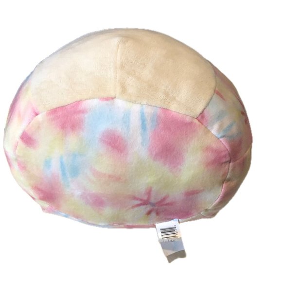 Squishmallows Kellytoy "Carmella" Tie Dye Toucan Squishdate 11/8/2021 13" Tall - Picture 6 of 12